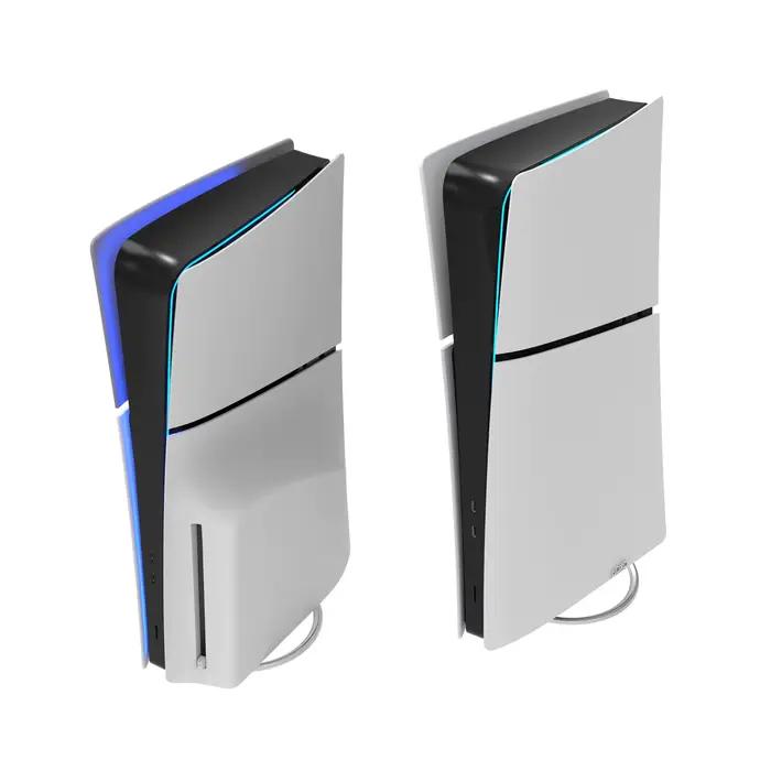 Support Vertical en métal pour disque de Console PS5 Slim et numérique avec vis