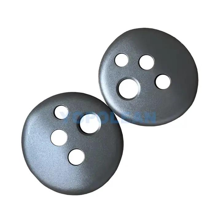 Plaque frontale de contrôleur originale pour Meta Oculus Quest 3 3s VR