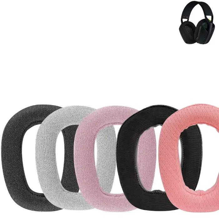 Coussinets de remplacement pour casque Logiteche G435 G 435 LogitechG435