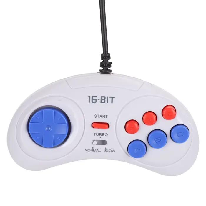Mini console de jeu ergonomique