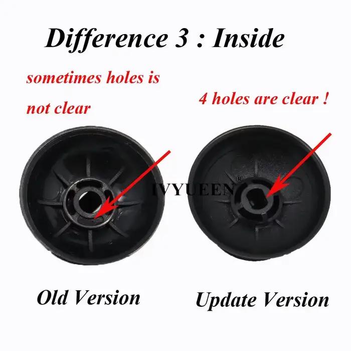 IVYUEEN – capuchons de Joystick analogiques 3D