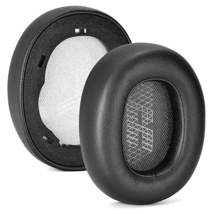 Oreillettes de remplacement pour écouteurs JBL Lifestyle E65BTNC Live 650BTNC Tune 660BTNC Duet NC