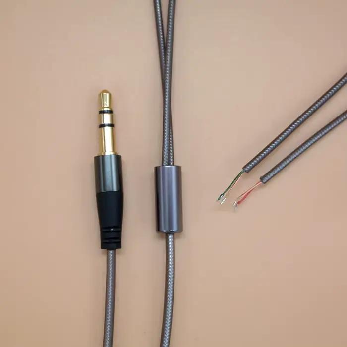 Réparation 3.5mm Jack Audio fil câble remplacement casques