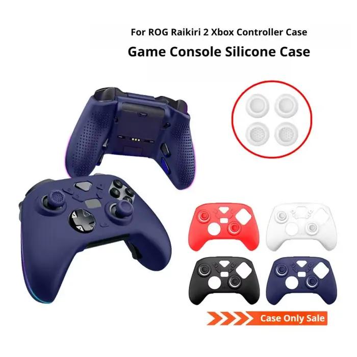Étui de protection en silicone pour manette ASUS ROG Raikiri 2