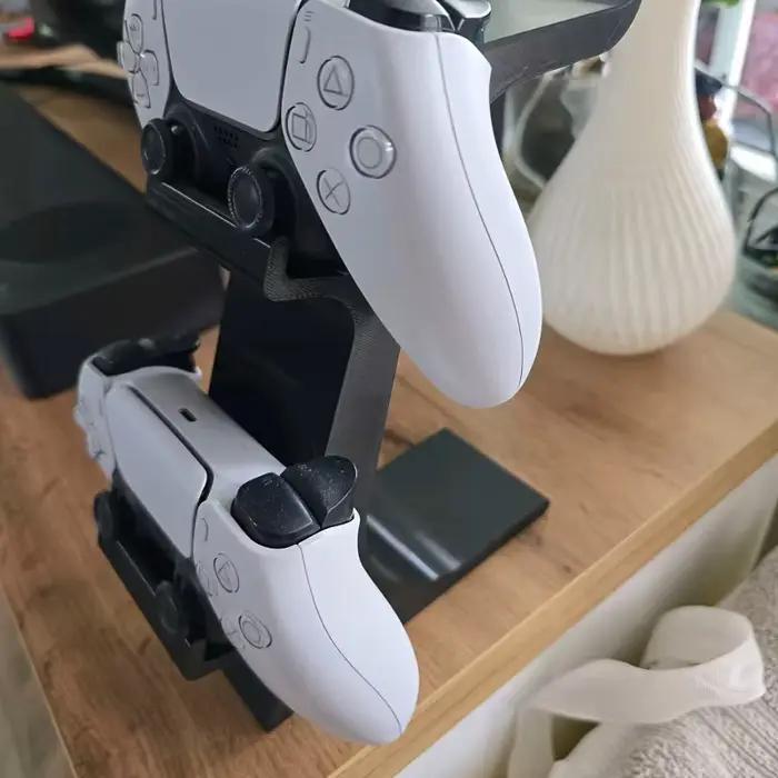 Support pour manette et casque