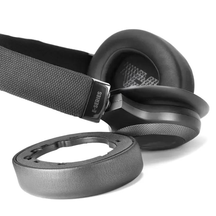 Oreillettes de remplacement pour écouteurs JBL Lifestyle E65BTNC Live 650BTNC Tune 660BTNC Duet NC