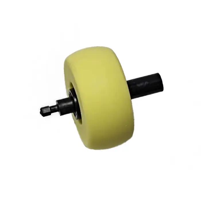 Poulie de souris en plastique pour Logitech Pebble M350