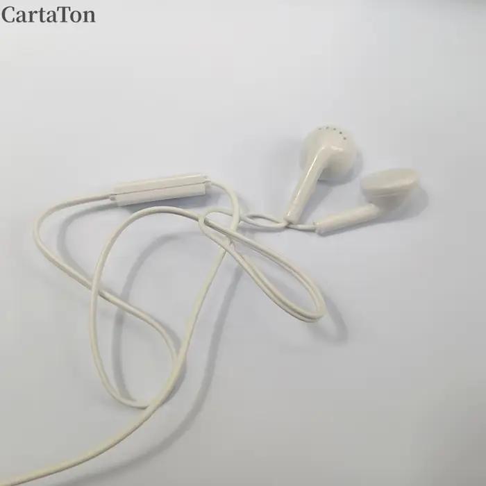 Écouteurs intra-auriculaires portables avec microphone intégré 3