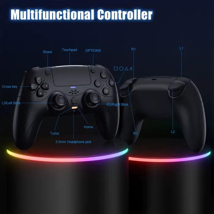 Manettes de jeu pour PS5/Playstation 5/PC