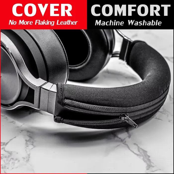 Housse de protection pour casque Audio Technica ATH-M30 M40 M50 M50X M50S M40X M20X M30X