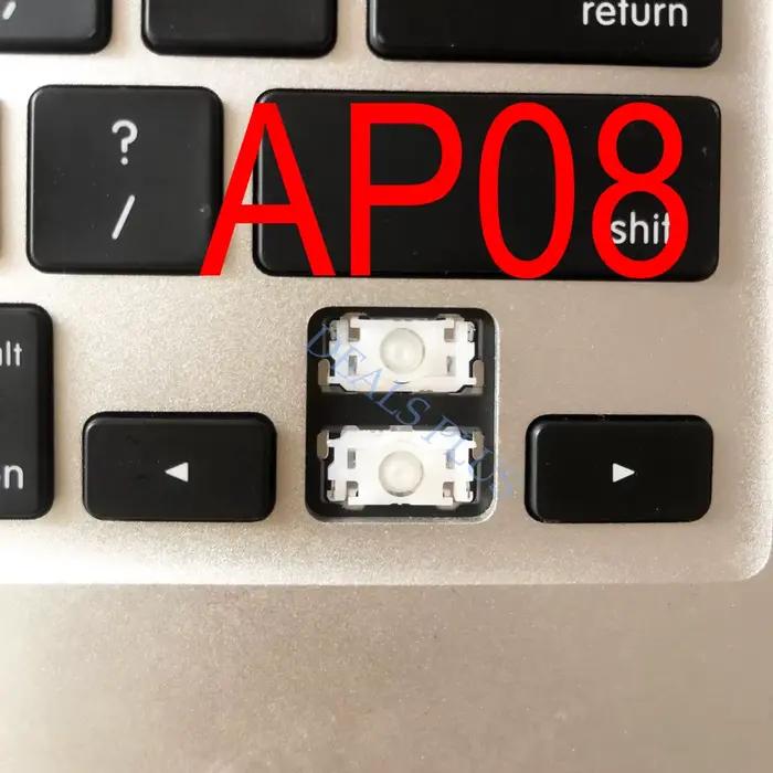 Capuchon de touche et charnière pour MacPlePro Air