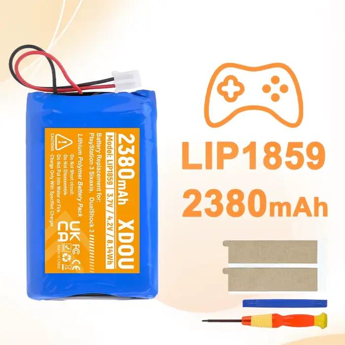 Batterie de contrôleur PS3