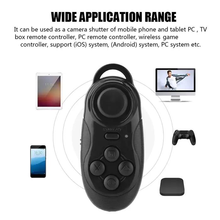 Mini manette de jeu à distance sans fil
