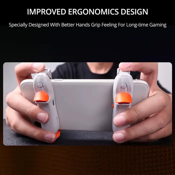 BIGBIG WON M1 Boutons de vibration pour jeux mobiles