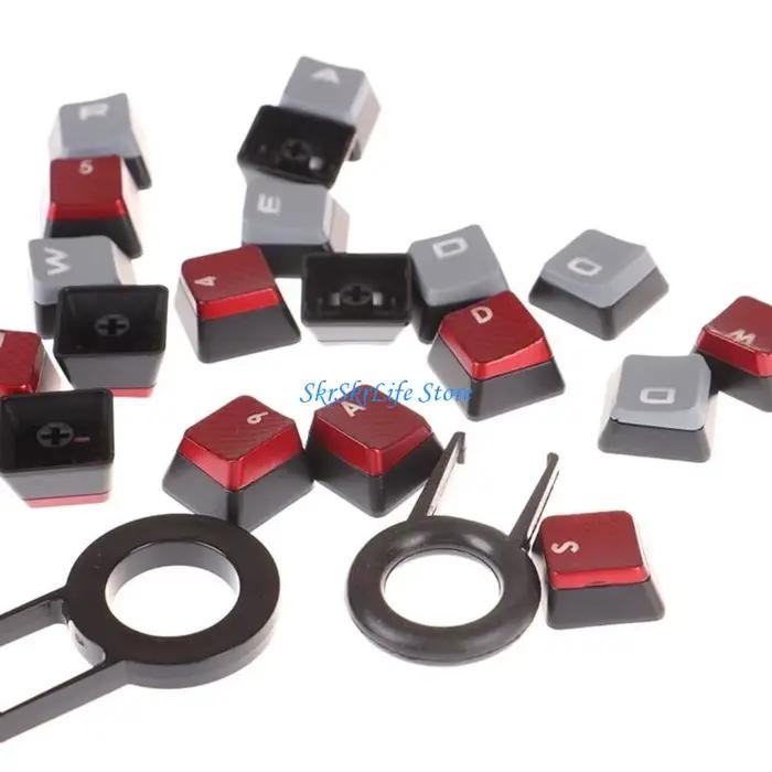 Capuchons de clé anti-glissade pour claviers Corsair K70 RGB K95 K90 K65 K63 améliorez votre expérience de jeu confort et durabilité élégance et personnalisation