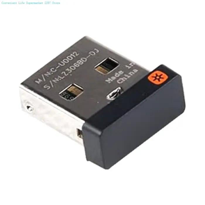 Adaptateur récepteur USB sans fil à 6 canaux