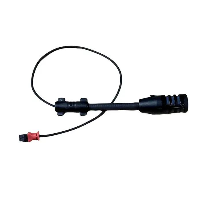 Pour casque de moto SENA 50C, casque, microphone