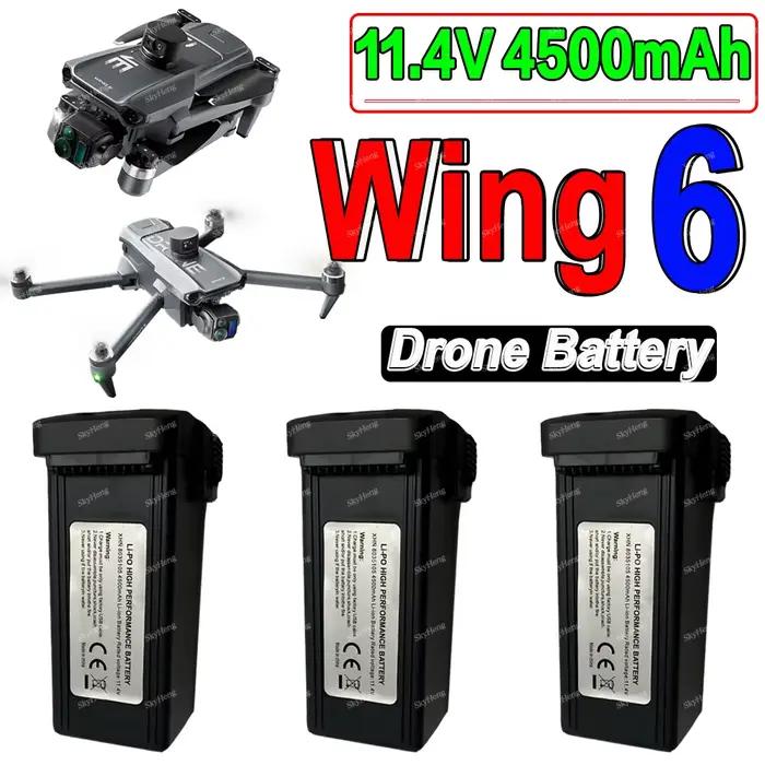 Batterie intelligente LiPo 11