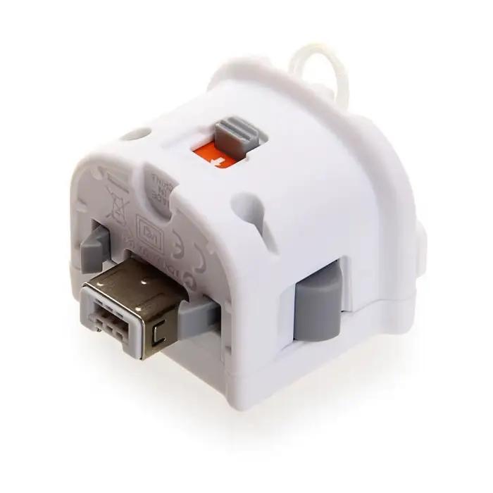 Capteur adaptateur Motion Plus pour console Nintendo Wii