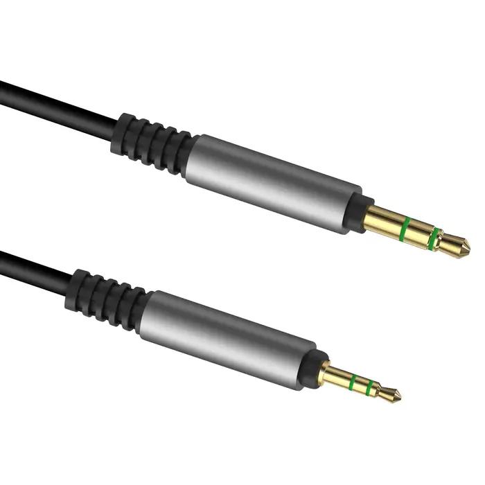 Câble audio Geekria compatible avec les écouteurs Bose QuietComfort Ultra