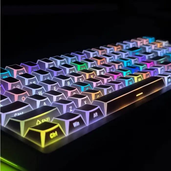 Capuchons de touches PBT
