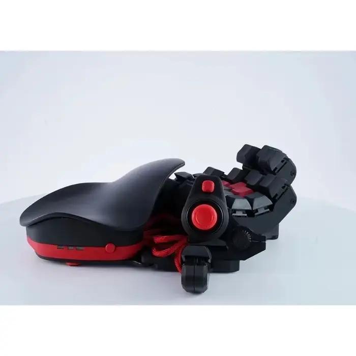 Clavier de jeu filaire Qianren pour gauchers