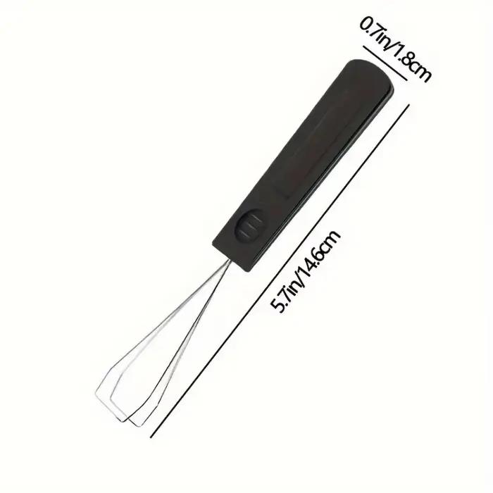 Extracteur de capuchons de clavier pour claviers mécaniques