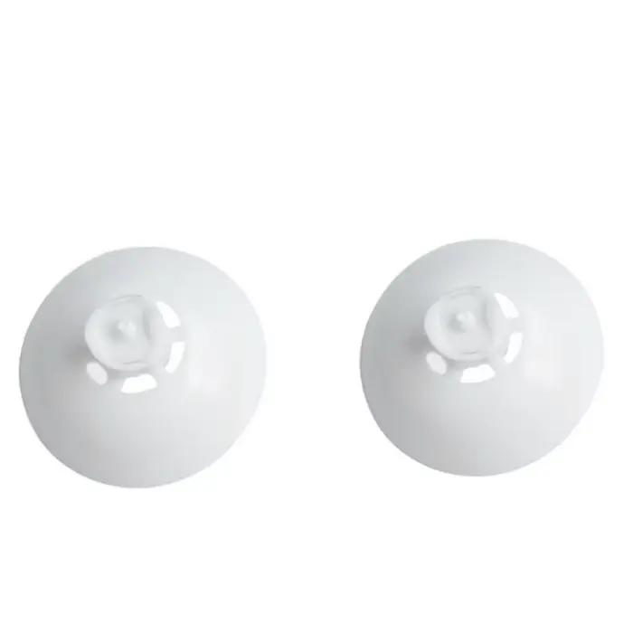 2 bases et accessoires de remplacement pour manette PS4/PS5/PS5 DualSense Edge - Pièces détachées pour console de jeu