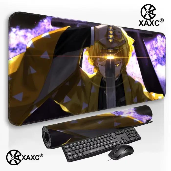 Tapis de souris Anime pour ordinateur portable