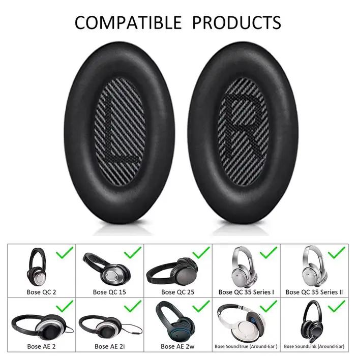 Coussinets d'oreille de remplacement