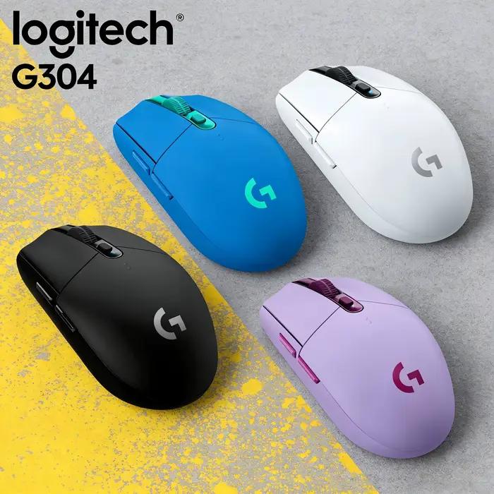 Souris de jeu sans fil Logitech G304 / G305