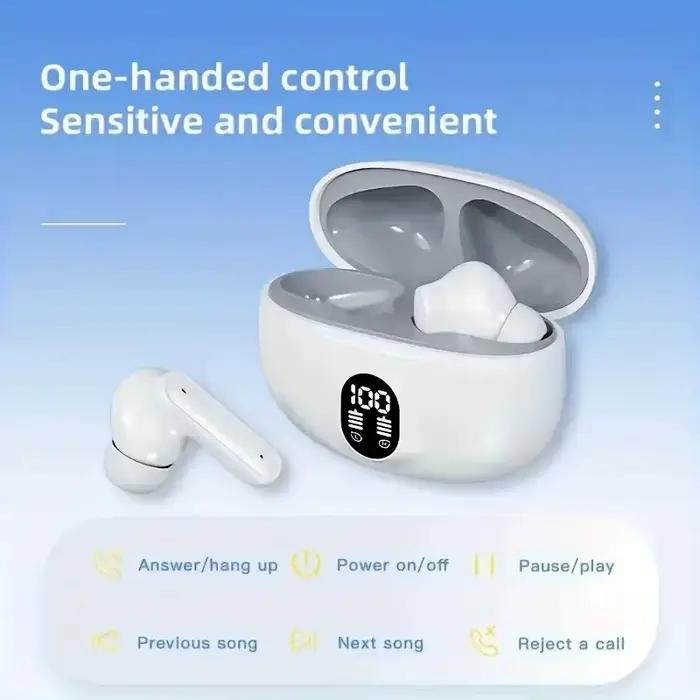 Casque sans fil, écouteurs Bluetooth