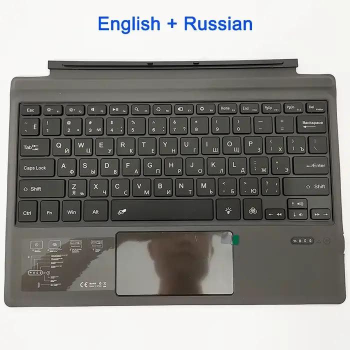 Clavier Bluetooth pour Surface Pro 3 4 5 6 7 Plus