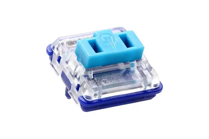 Kailh interrupteur Choc à profil bas 1350 RGB pour clavier cristal rouge Pro bleu pâle rose Robin argent marron blanc jaune Orange