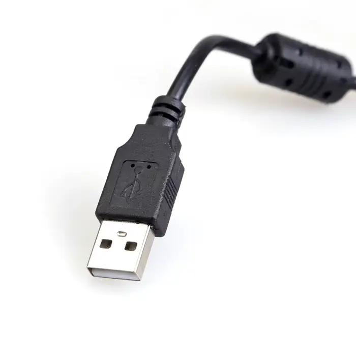 Contrôleur de Console de jeu récepteur PC prend en charge le système Windows XP/Vista manette de jeu sans fil