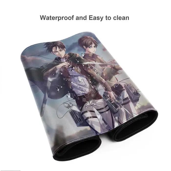 Tapis de souris attaque sur Titan