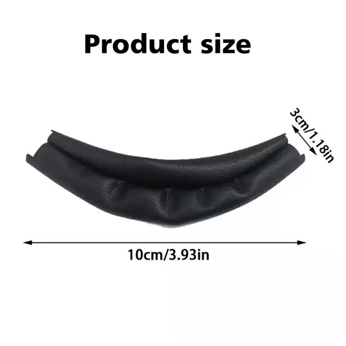 Cache-tête durable de remplacement pour casque sans fil Sony WH-1000XM3 WH-1000XM4 – Pièces de réparation et accessoires de démontage