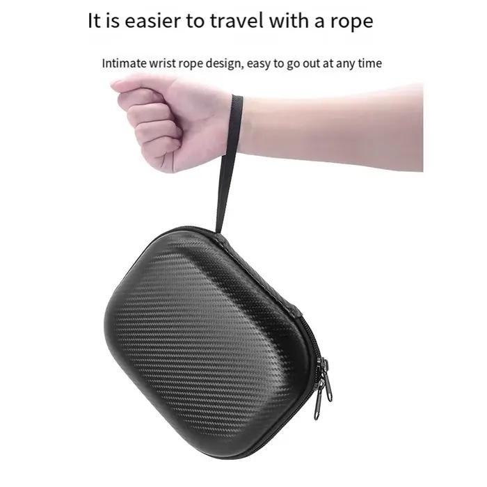 Étui pour écouteurs, sac de rangement pour écouteurs