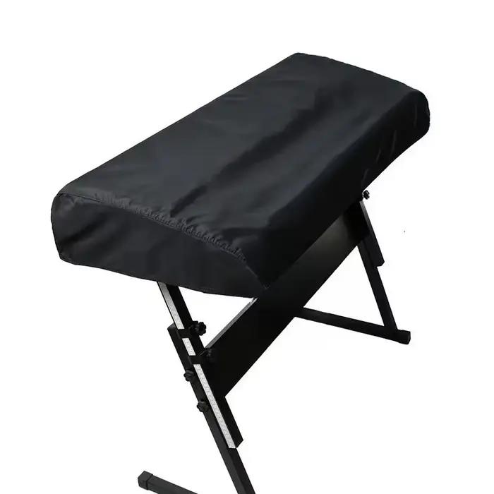 Couvercle Anti-Poussières Noir Pour Claviers Électroniques 61/88 Touches Protection Piano Yamaha Casio Roland KORG Occasions Spéciales