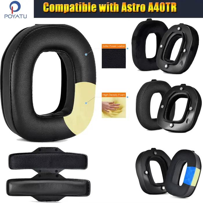 Oreillettes pour casque de jeu Astro A40TR A40 TR