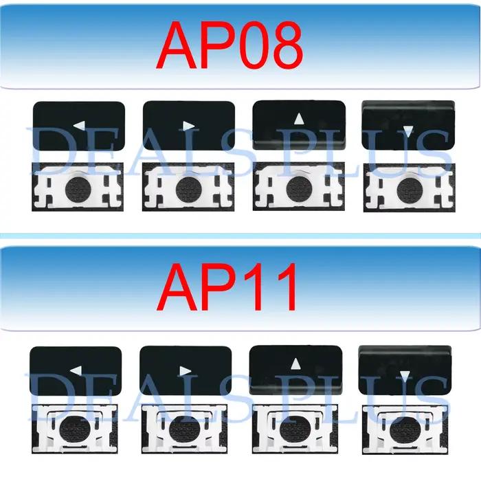 Capuchon de touche et charnière pour MacPlePro Air