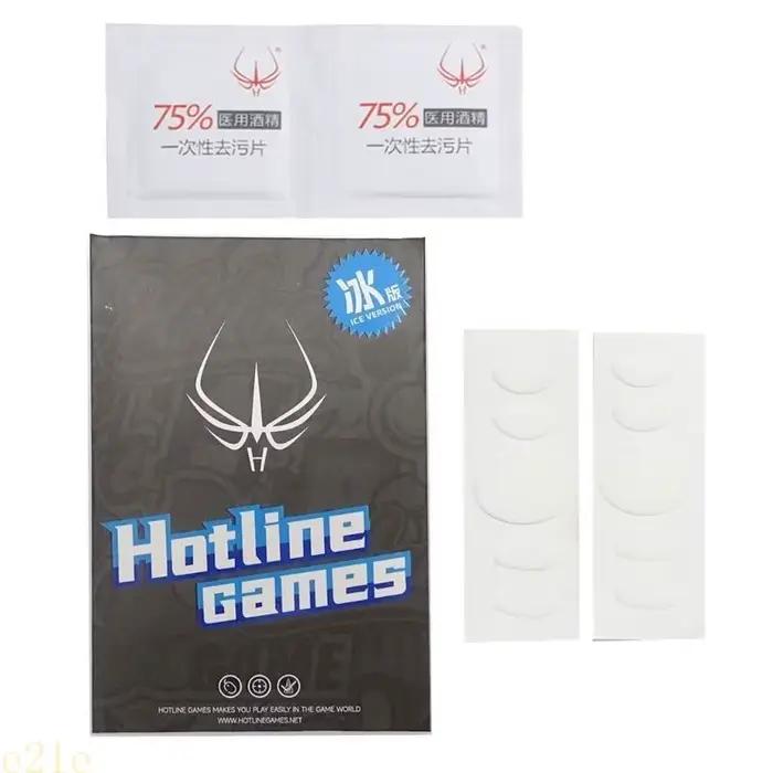 patins souris E21E, bords incurvés, tapis pieds pour ZOWIE EC1-B EC2B