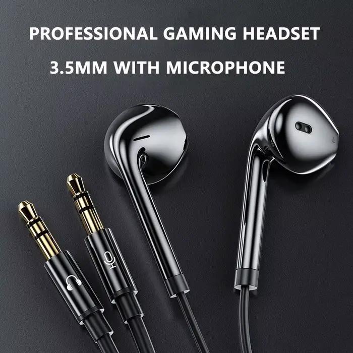 3.5mm PC filaire casque jeux