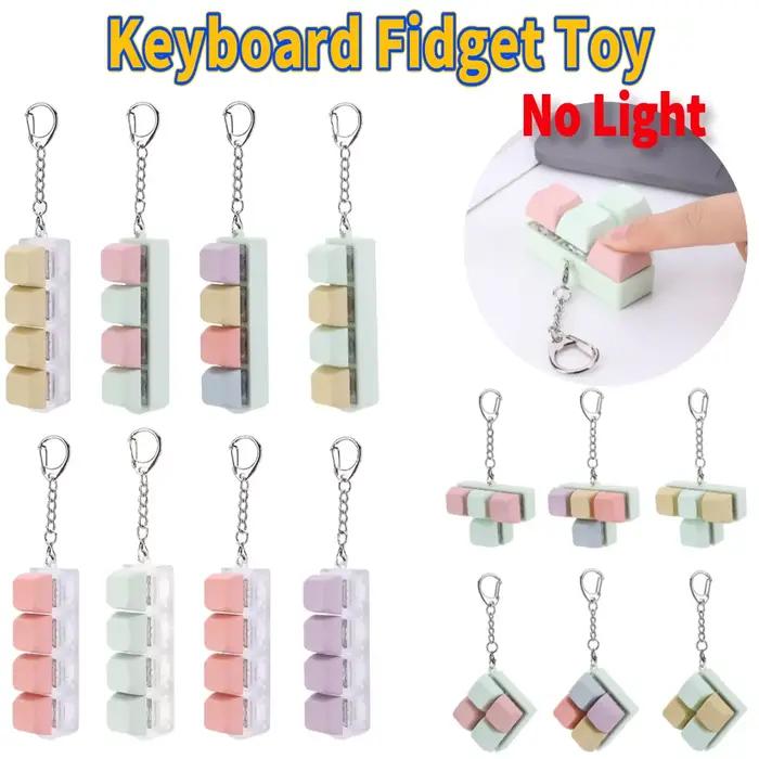 Finger Keyboard Fidget Toys