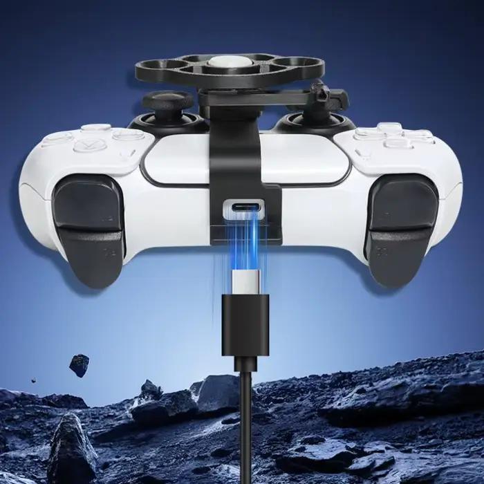 Autocollant de décalcomanie de peau de contrôleur de jeu PS5-accessoire de jeu