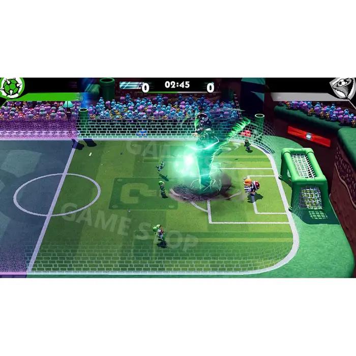 Mario Strikers Battle League Nintendo Switch jeu offres 100% officiel carte de jeu physique