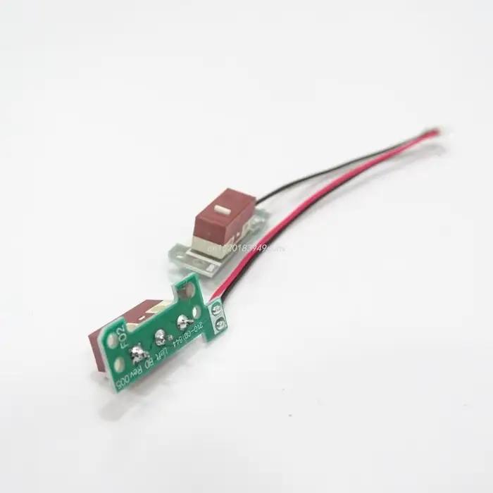 Carte mère avec Micro interrupteur pour souris Logitech G304 G305