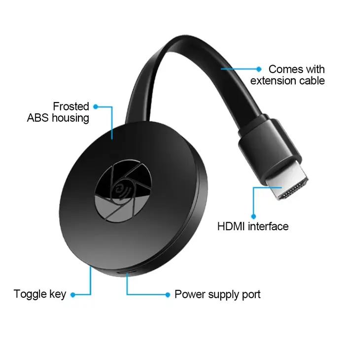 Appareil multiple de miroir HDMI sans fil