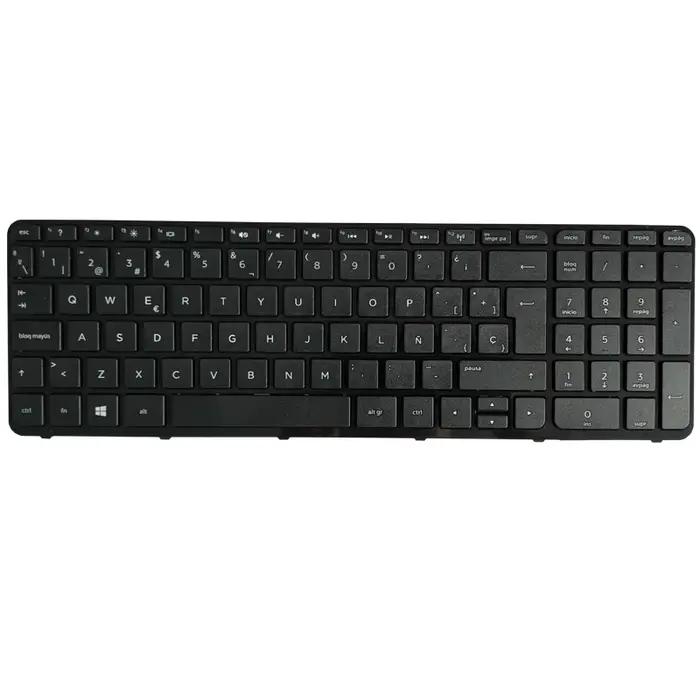 Nouveau clavier Teclado espagnol pour HP Pavilion 15-N000 N100 N200 15-E000 15-E100 719853 -071 749658 -071 SP Noir