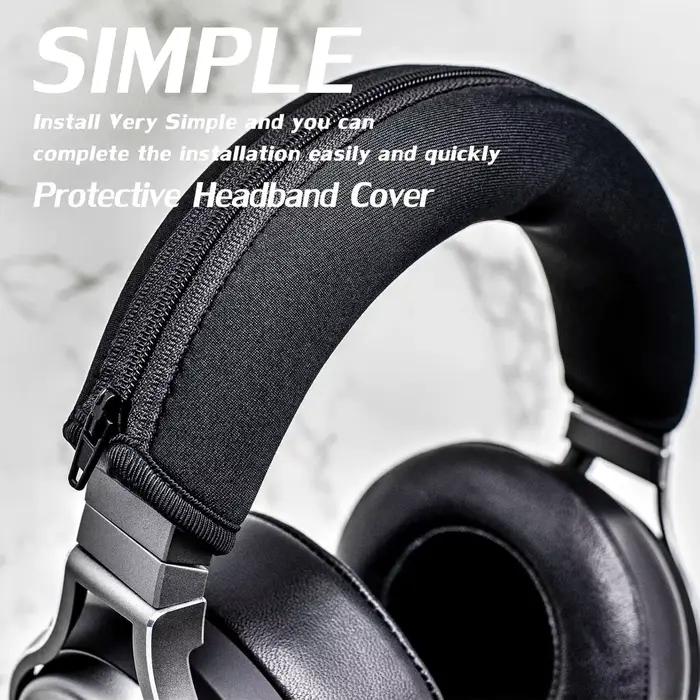 Housse de protection pour casque Audio Technica ATH-M30 M40 M50 M50X M50S M40X M20X M30X